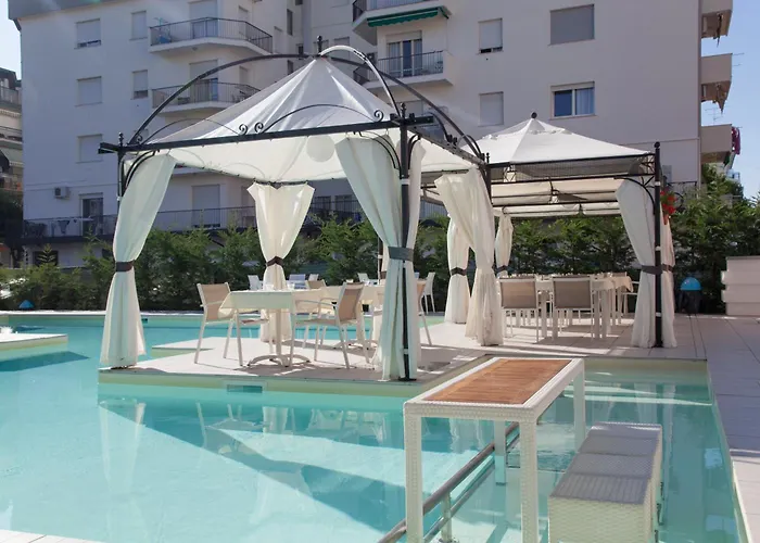 Szálloda Ute Lido di Jesolo